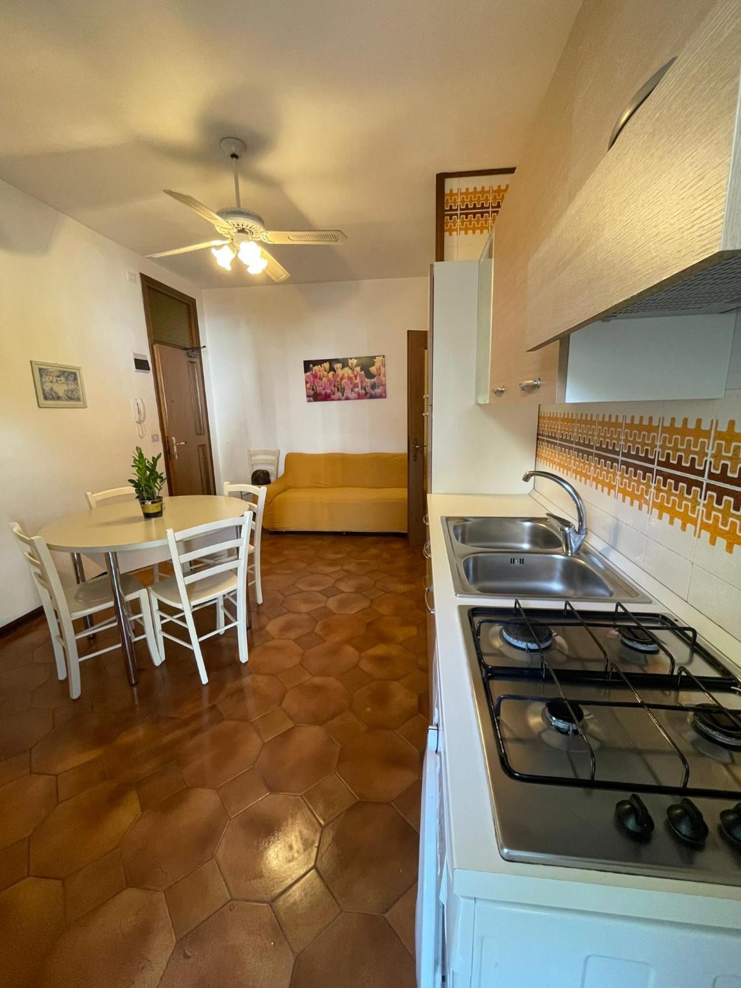 Appartamenti Residence Foscolo 利多迪迪耶索洛 外观 照片